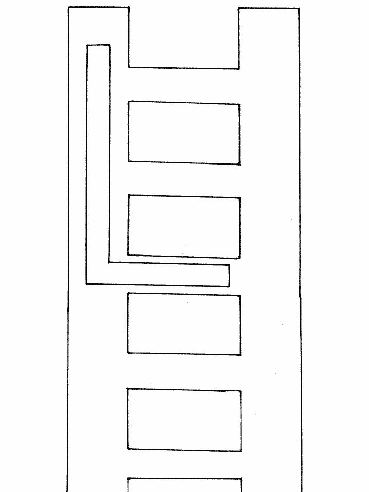 Plansa de colorat cu alfabet engleza 23 90